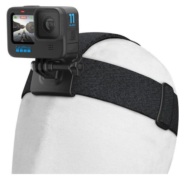 Кріплення на голову кепку GoPro Head Strap 2.0 ACHOM-002 F3887 фото