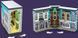 Конструктор Уличная Архитектура 3108 деталей 3D книга на полку Reobrix 66032 5158 фото 6