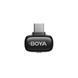 Мікрофон подвійний бездротовий міні для телефона Type-C Boya Mini-23 5136 фото 2