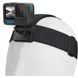 Кріплення на голову кепку GoPro Head Strap 2.0 ACHOM-002 F3887 фото 3