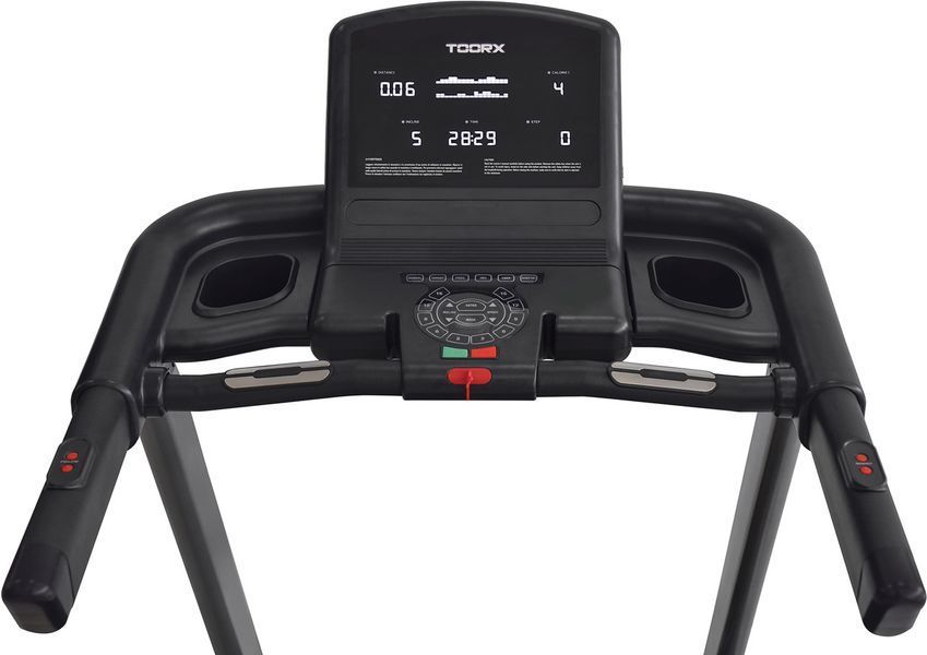 Бігова доріжка Toorx Treadmill Voyager Plus (VOYAGER-PLUS) 929871 фото