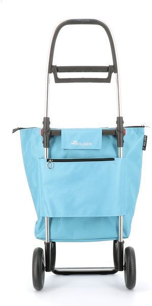 Сумка-візок Rolser Mini Bag Plus MF 2L Celeste (MNB042-1057) 930786 фото