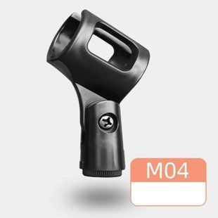 Тримач мікрофона тип пастка M-04 для пантографа, мікрофонної стійки 71178 фото