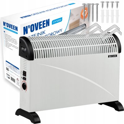 Електрообігрівач N'oveen CH-5000 2000 Вт CH-5000 фото