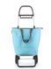 Сумка-візок Rolser Mini Bag Plus MF 2L Celeste (MNB042-1057) 930786 фото 1
