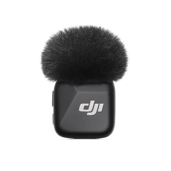 Беспроводной микрофон передатчик серый DJI Mic Mini Clip-On Transmitter 5450 фото
