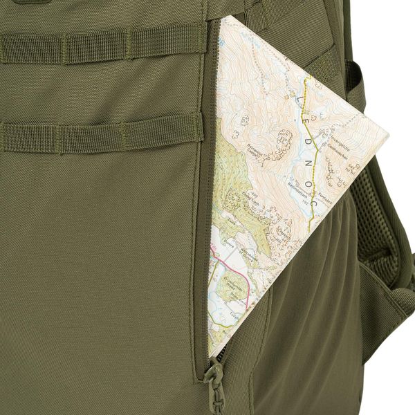 Рюкзак тактический Highlander Eagle 1 Backpack 20L Olive Green (TT192-OG) 929626 фото