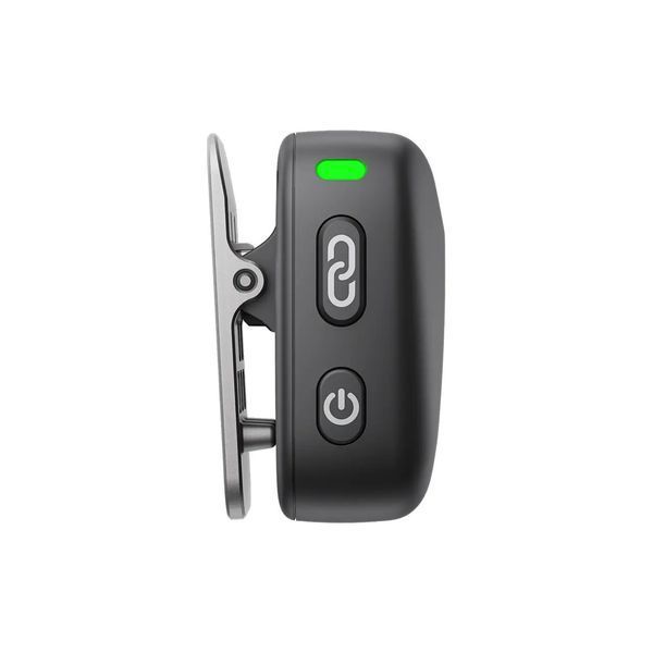 Беспроводной микрофон передатчик серый DJI Mic Mini Clip-On Transmitter 5450 фото