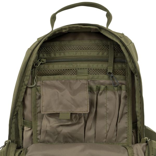 Рюкзак тактический Highlander Eagle 1 Backpack 20L Olive Green (TT192-OG) 929626 фото