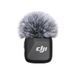 Беспроводной микрофон передатчик серый DJI Mic Mini Clip-On Transmitter 5450 фото 1