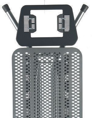 Гладильная доска Rolser K-UNO Blanco/Negro (K01015-2064) 930459 фото