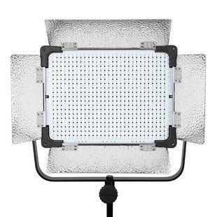Постійне світло LED Bi-Color CRI 95+ 3200-5600K Yongnuo YN6000 4353 фото