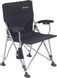 Стул раскладной Outwell Campo Black (470233) 929839 фото 1