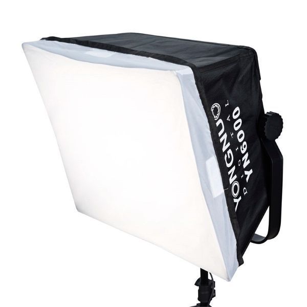 Постійне світло LED Bi-Color CRI 95+ 3200-5600K Yongnuo YN6000 4353 фото