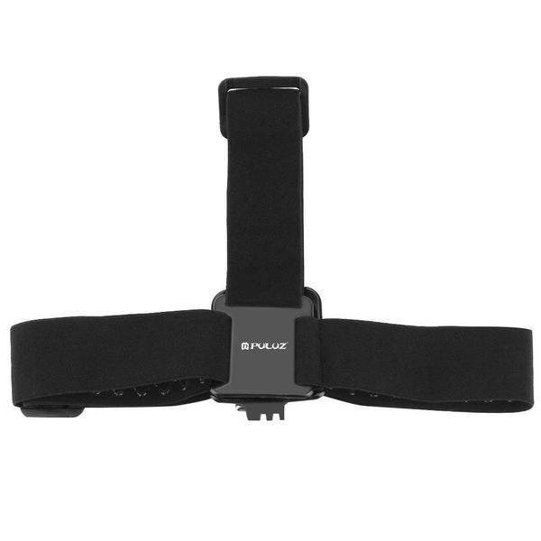 Кріплення на голову Puluz PU24 для GoPro Sjcam Xiaomi Sony Head Strap PU24 фото