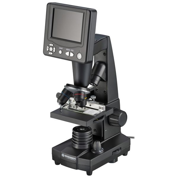 Мікроскоп Biolux LCD 50x-2000x (520000 000) 921637 фото