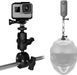 Крепление на шлем и на руль для Insta360 GoPro AC Prof 428C-2 F4590 фото 2