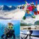 Кріплення на голову Puluz PU24 для GoPro Sjcam Xiaomi Sony Head Strap PU24 фото 5