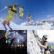 Кріплення на голову Puluz PU24 для GoPro Sjcam Xiaomi Sony Head Strap PU24 фото 6