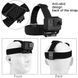 Кріплення на голову Puluz PU24 для GoPro Sjcam Xiaomi Sony Head Strap PU24 фото 2