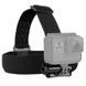 Кріплення на голову Puluz PU24 для GoPro Sjcam Xiaomi Sony Head Strap PU24 фото 1