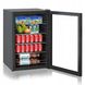 Мини-холодильник со стеклянной дверцей 115 л HEINRICH'S HGK 3115 Германия 53425 фото 2