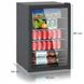 Мини-холодильник со стеклянной дверцей 115 л HEINRICH'S HGK 3115 Германия 53425 фото 3