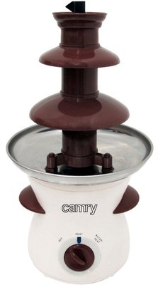 Шоколадний фонтан Camry CR 4457 Польща 3108 фото