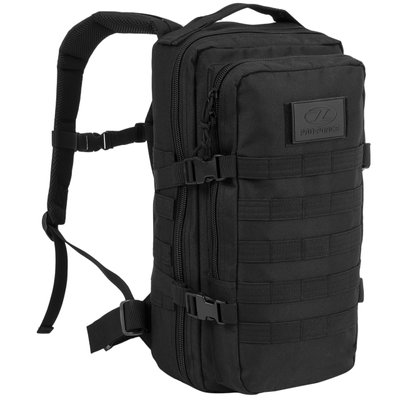 Рюкзак тактический Highlander Recon Backpack 20L Black (TT164-BK) 929696 фото