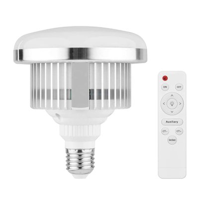 Світлодіодна LED-лампа Prolight 150 W для фотовідео знімання 3200-5500 K Ra95 з пультом 1287 фото