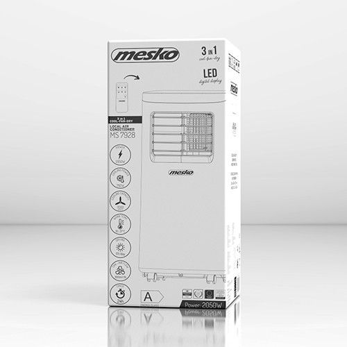 Кліматизатор Mesko MS 7928 Польща q05864 фото