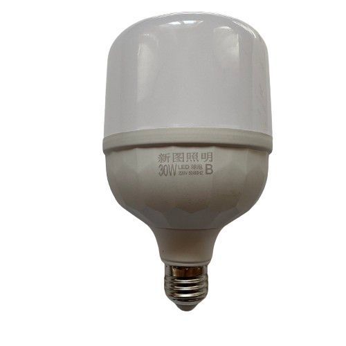 Светодиодная лампа для софтбокса E27 Profi-light 30 Вт, 6500 K холодный белый 71128 фото