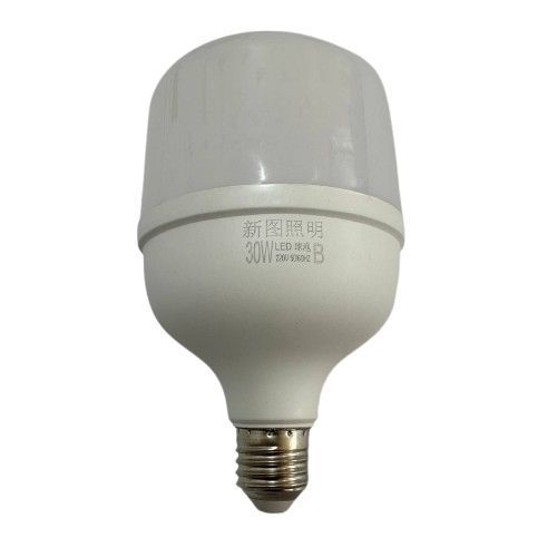 Светодиодная лампа для софтбокса E27 Profi-light 30 Вт, 6500 K холодный белый 71128 фото