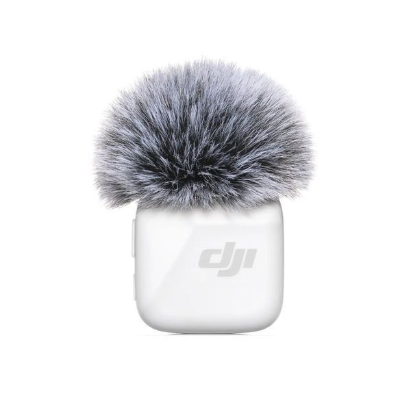 Беспроводной микрофон передатчик белый DJI Mic Mini Clip-On Transmitter 5451 фото