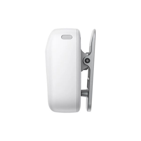 Беспроводной микрофон передатчик белый DJI Mic Mini Clip-On Transmitter 5451 фото