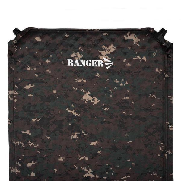 Самонадувний килимок Ranger Sinay Camo (Арт. RA 6642) RA 6642 фото