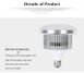 Светодиодная LED-лампа Prolight 150 W для фото видео съёмки 3200- 5500 K Ra95+ с пультом 1287 фото 10