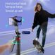 Штатив монопод з пультом на чотирьох ніжках 43-180 см AC Prof P185TK Selfie stick Aluminum 31020 фото 6