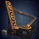 Конструктор лабиринт с шариками GBC Harp Track 1547 деталей Mould King 26008 5274 фото 5