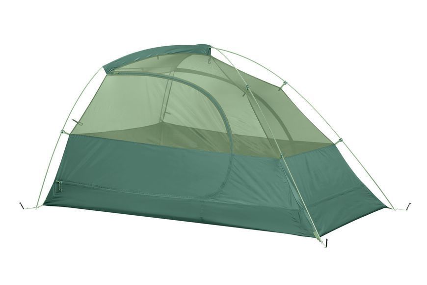 Палатка двухместная Ferrino Nemesi 2 Pro Green (91212QVVFR) 931777 фото