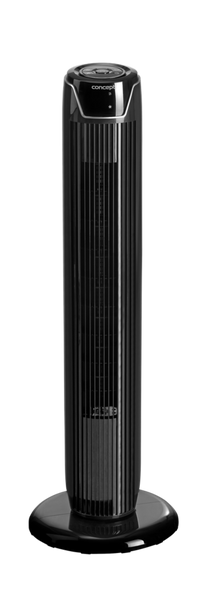 Вентилятор Concept VS5110 чорний Чехія vs5110 фото