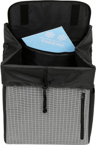 Сумка-тележка Andersen Scala Shopper Plus Hente Grey (133-192-20) 930431 фото