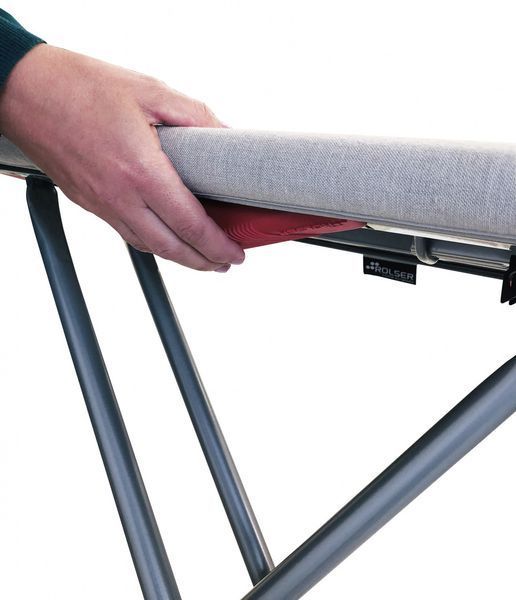 Прасувальна дошка Rolser K-TRES Verde (K03015-2069) 931458 фото