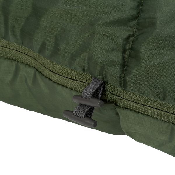 Спальный мешок Highlander Phoenix Spark 150/+4&deg;C Olive Green Left (SB242-OG) 929693 фото