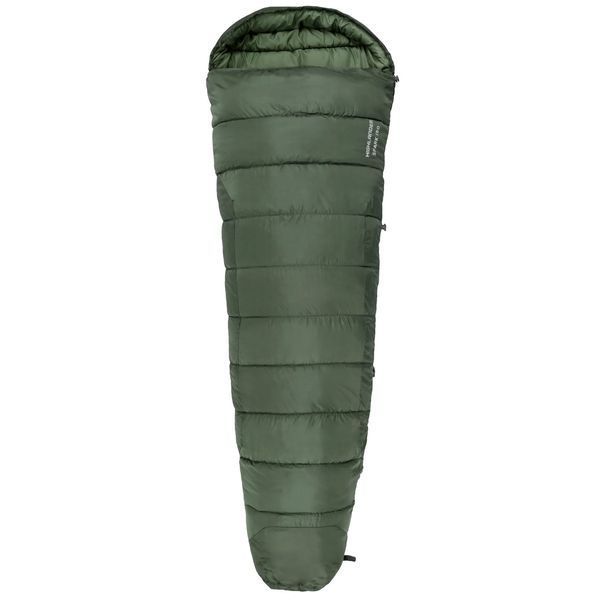 Спальный мешок Highlander Phoenix Spark 150/+4&deg;C Olive Green Left (SB242-OG) 929693 фото
