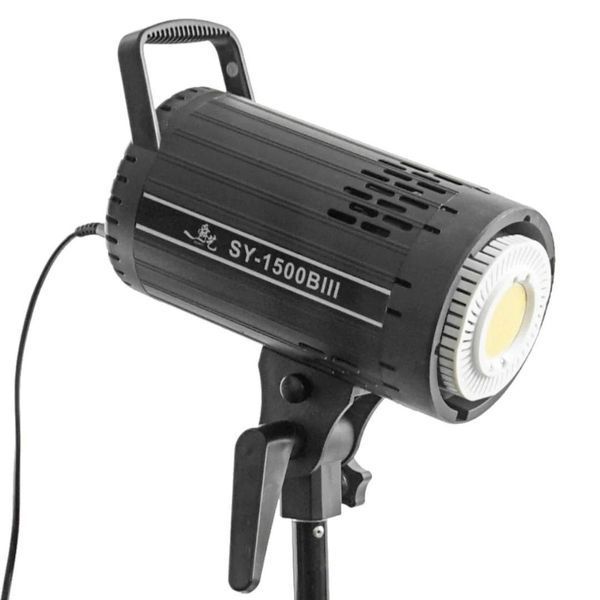 Постійне студійне світло COB 300 Вт Profi-light SY-1500III 71129 фото