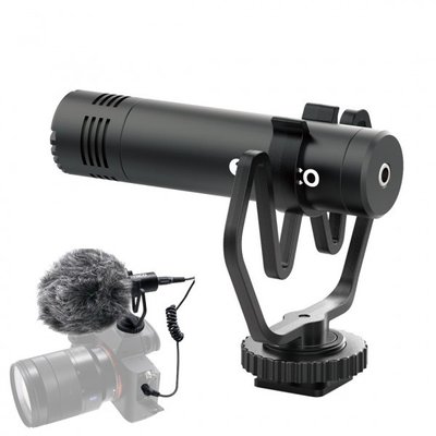 Микрофон пушка для телефона камеры Synco Mic-M1 Mic-M1 фото