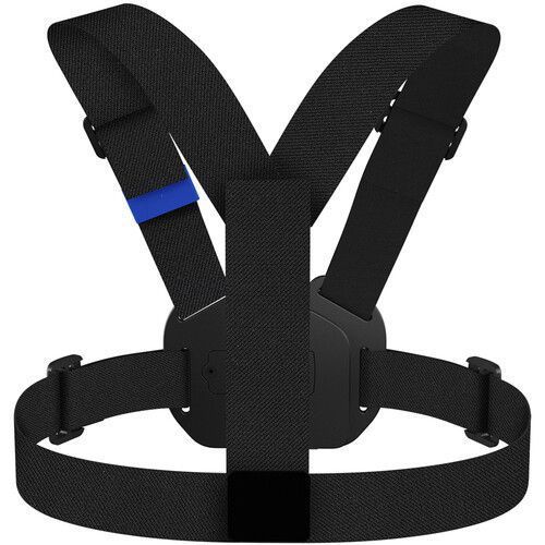 Кріплення на груди для екшн-камери Chest Strap v2 Telesin GP-UCS-001 F4863 фото