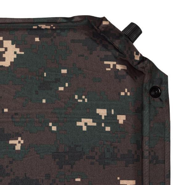 Самонадувающийся коврик Ranger Batur Camo (Арт. RA 6640) RA 6640 фото