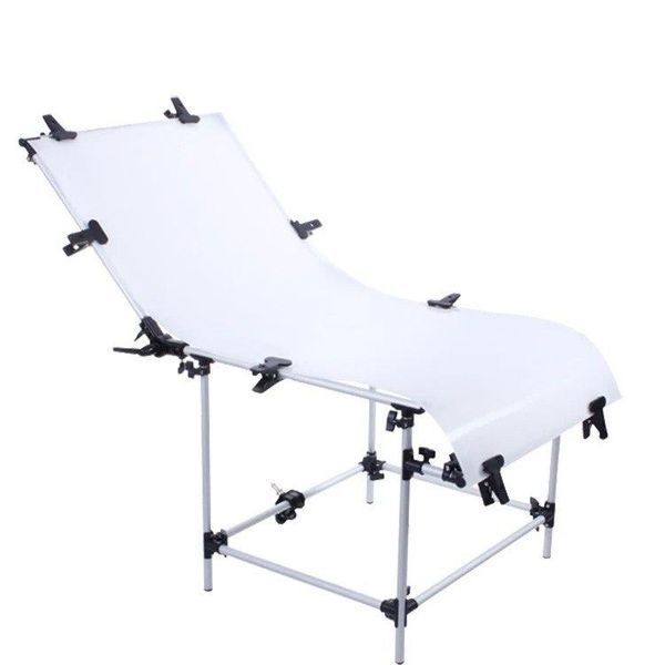 Стіл для предметної зйомки Profi-light PS-0613 (60х130 см) 71020 фото